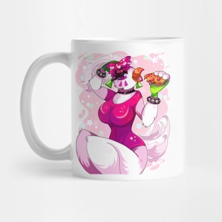 Glamrock Girl (3) Mug